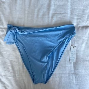 NWT Frankie’s Bikinis Cupid Bikini Bottom